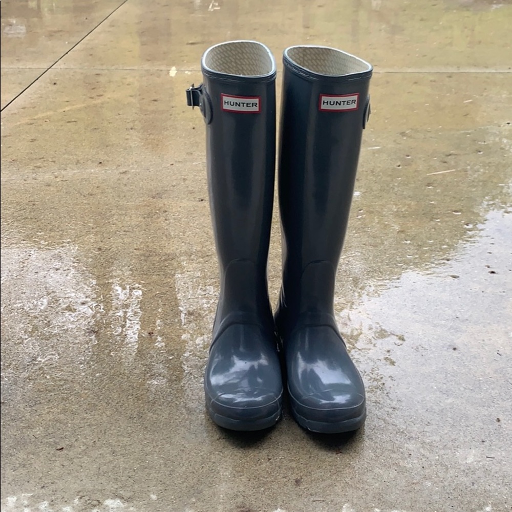Hunter Boots